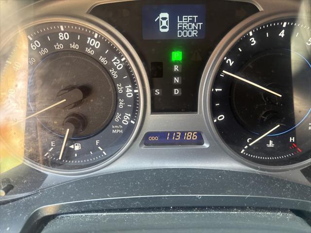 used 2010 Lexus IS 250 car, priced at $10,995
