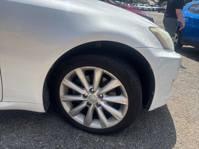 used 2010 Lexus IS 250 car, priced at $10,995