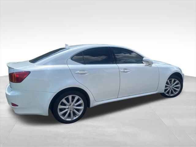 used 2010 Lexus IS 250 car, priced at $10,995