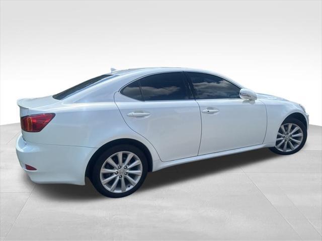 used 2010 Lexus IS 250 car, priced at $10,995
