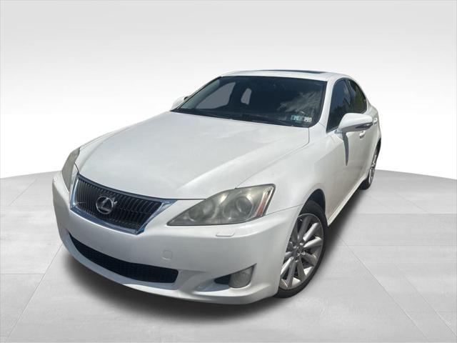 used 2010 Lexus IS 250 car, priced at $10,995