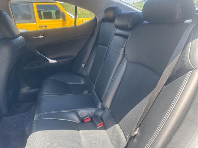 used 2010 Lexus IS 250 car, priced at $10,995