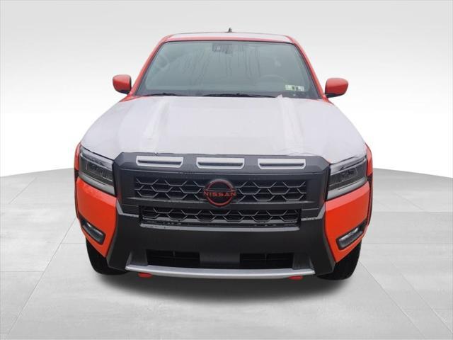 new 2025 Nissan Frontier car, priced at $43,392