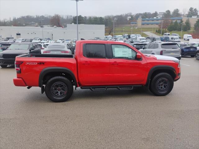 new 2025 Nissan Frontier car, priced at $43,891