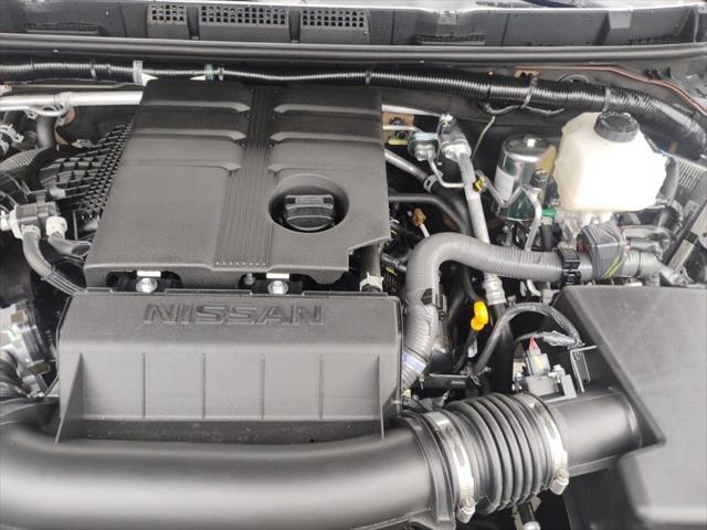 new 2025 Nissan Frontier car, priced at $43,392