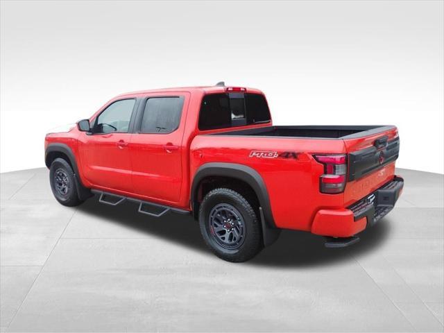 new 2025 Nissan Frontier car, priced at $43,392