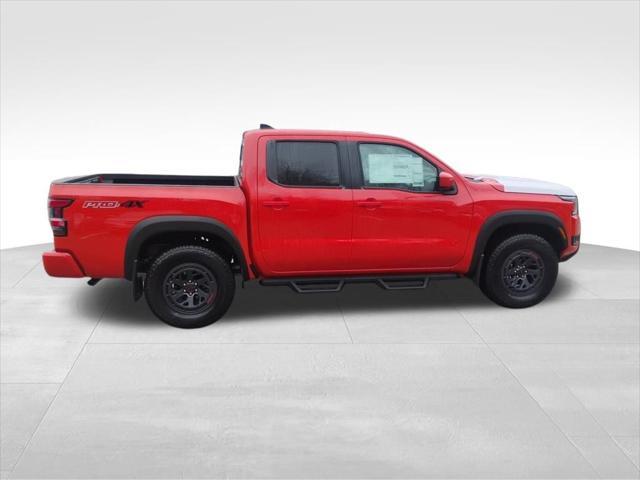 new 2025 Nissan Frontier car, priced at $43,392