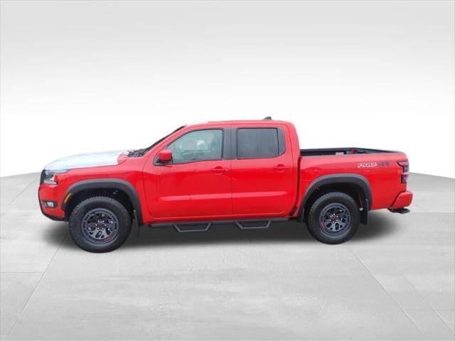 new 2025 Nissan Frontier car, priced at $43,392