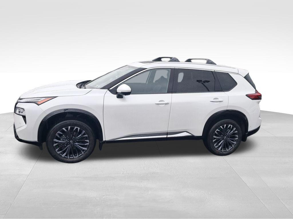 new 2026 Nissan Rogue car, priced at $39,529