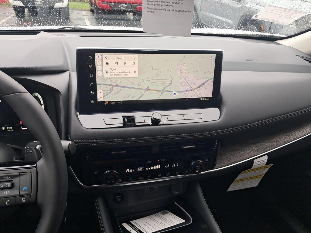 new 2026 Nissan Rogue car, priced at $39,529