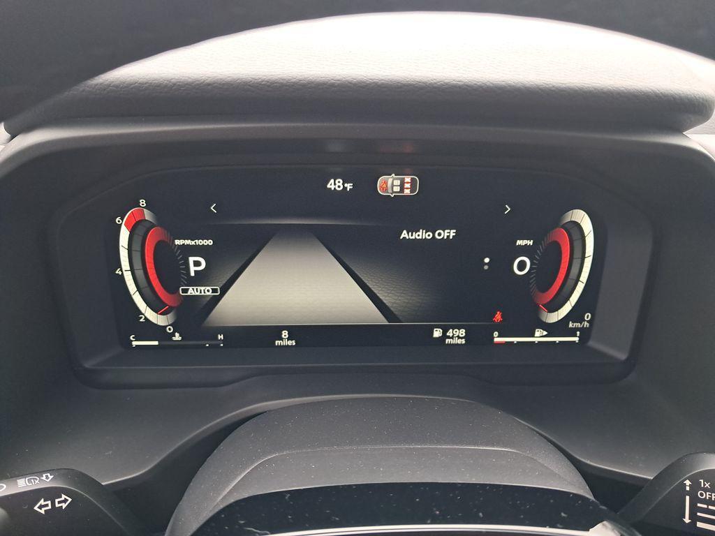 new 2026 Nissan Rogue car, priced at $39,529