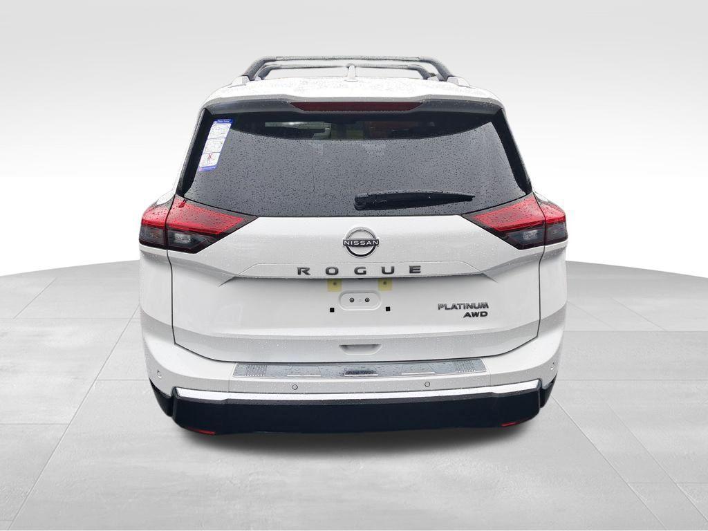 new 2026 Nissan Rogue car, priced at $39,529
