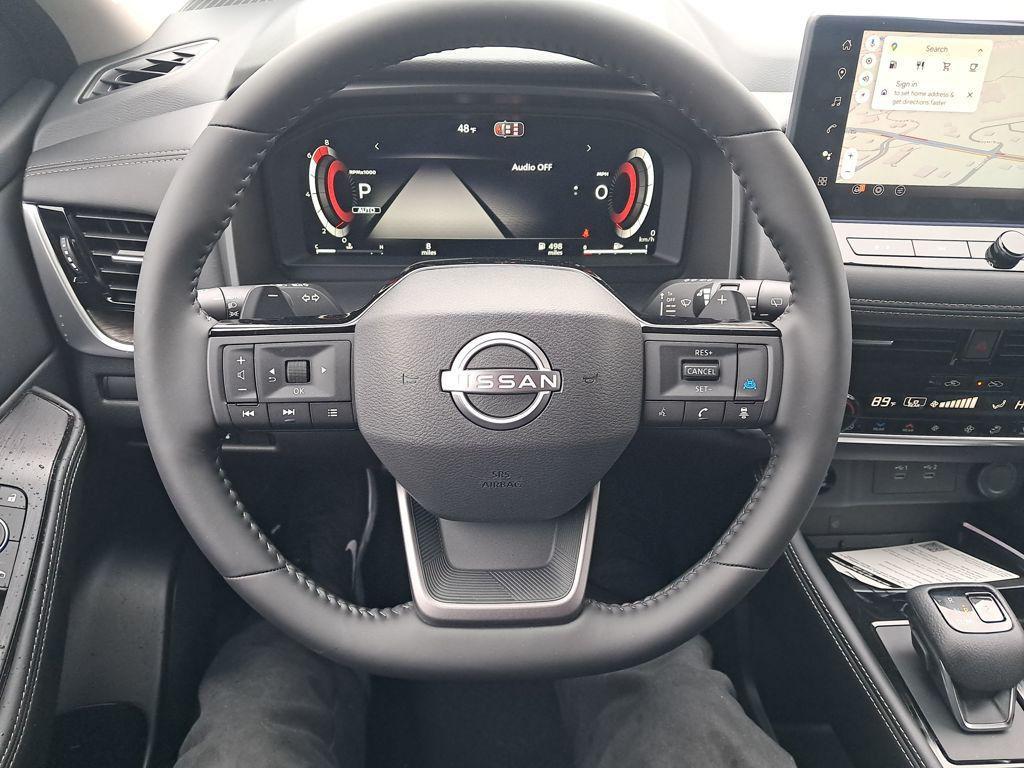 new 2026 Nissan Rogue car, priced at $39,529