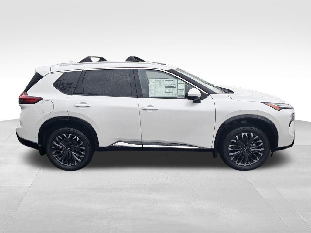 new 2026 Nissan Rogue car, priced at $39,529