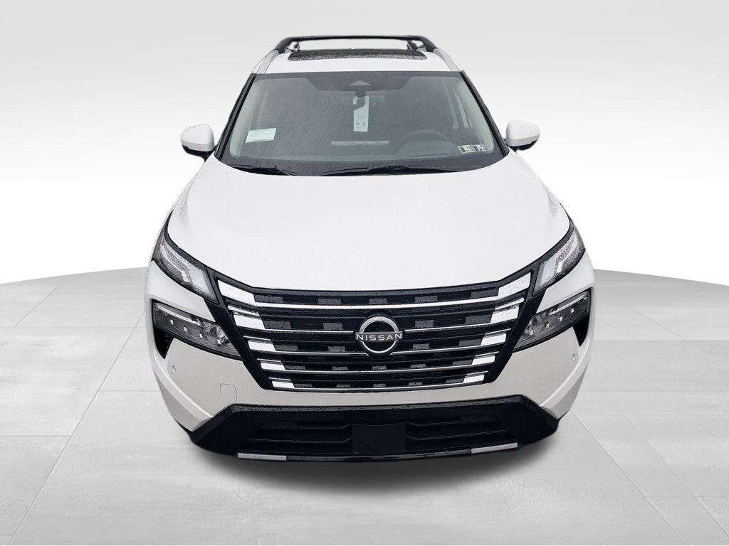 new 2026 Nissan Rogue car, priced at $39,529