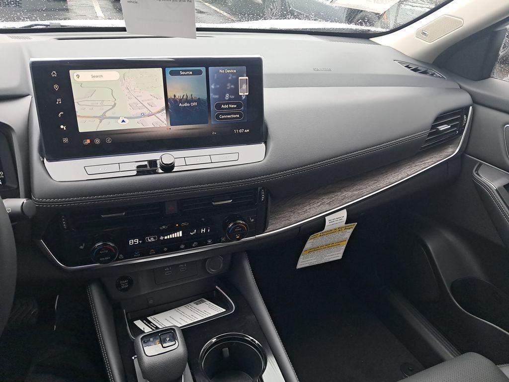 new 2026 Nissan Rogue car, priced at $39,529