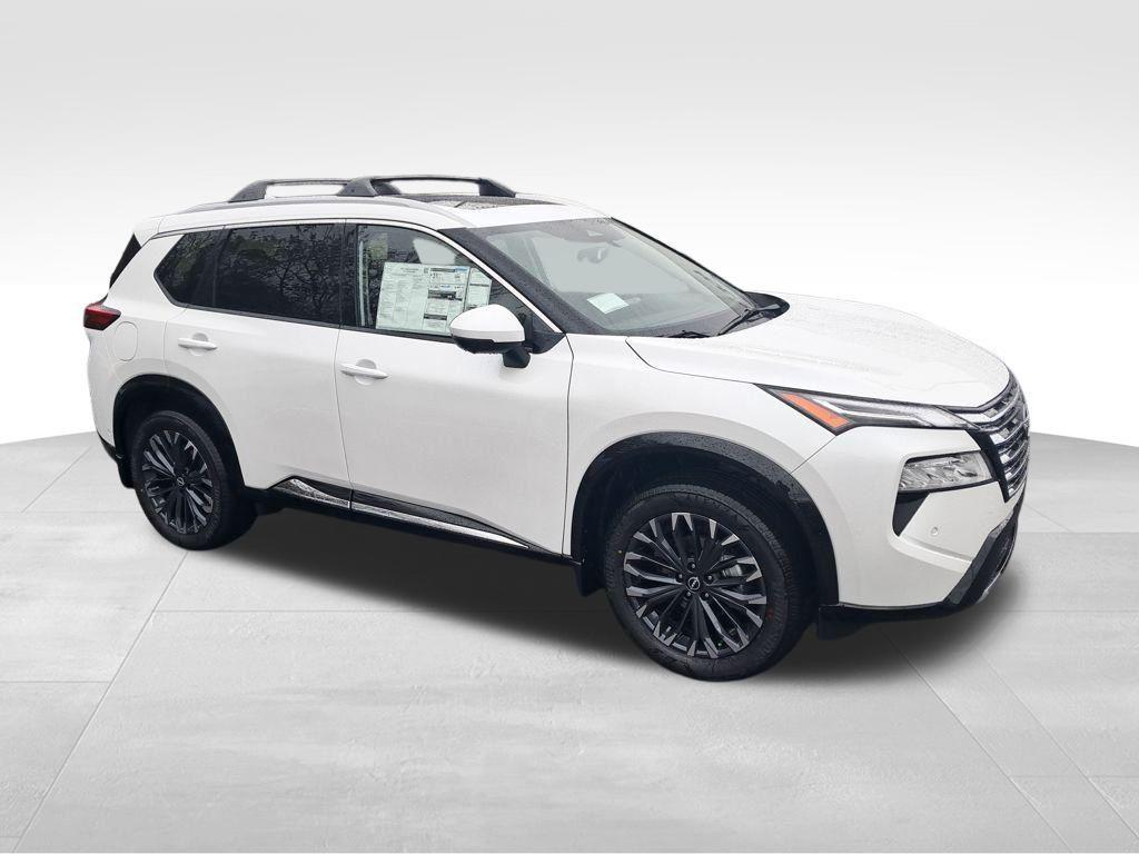 new 2026 Nissan Rogue car, priced at $39,529