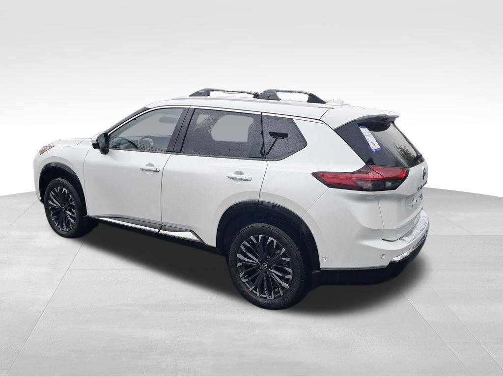 new 2026 Nissan Rogue car, priced at $39,529