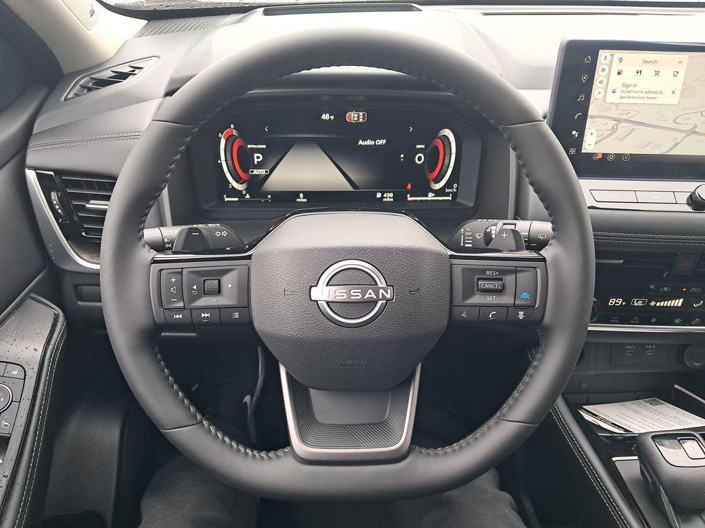 new 2026 Nissan Rogue car, priced at $39,529