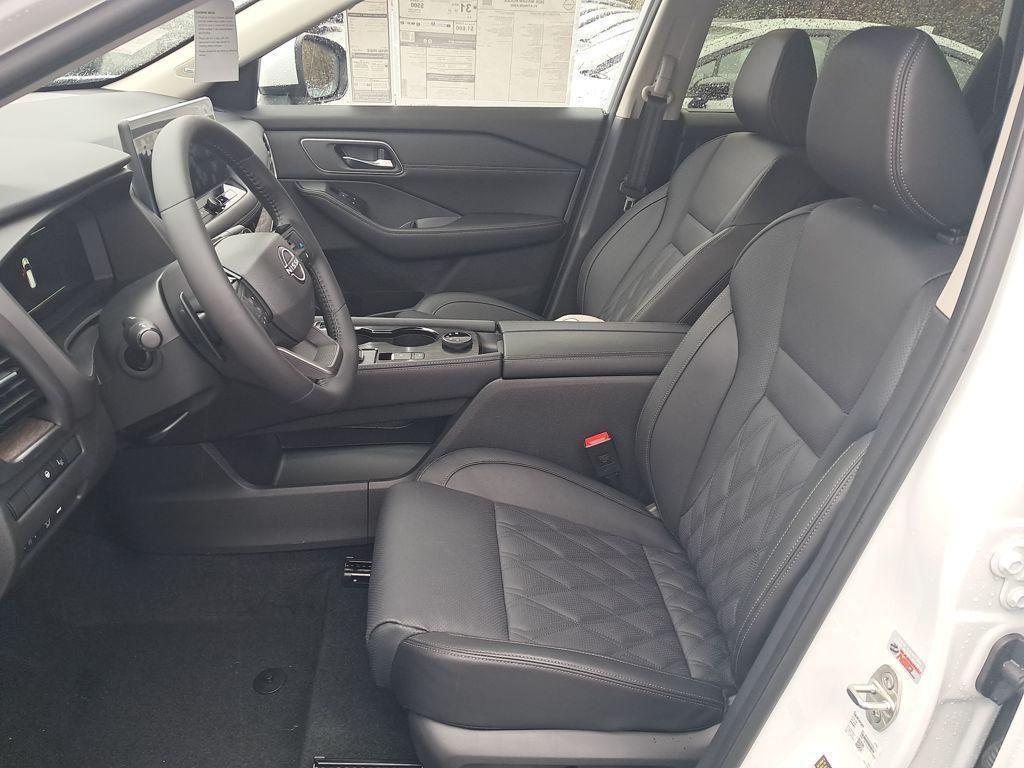 new 2026 Nissan Rogue car, priced at $39,529