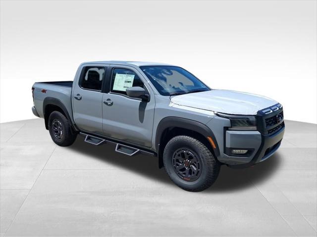 new 2025 Nissan Frontier car, priced at $43,308