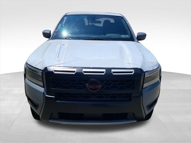 new 2025 Nissan Frontier car, priced at $43,308