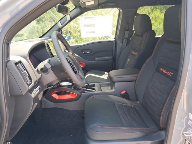 new 2025 Nissan Frontier car, priced at $43,308