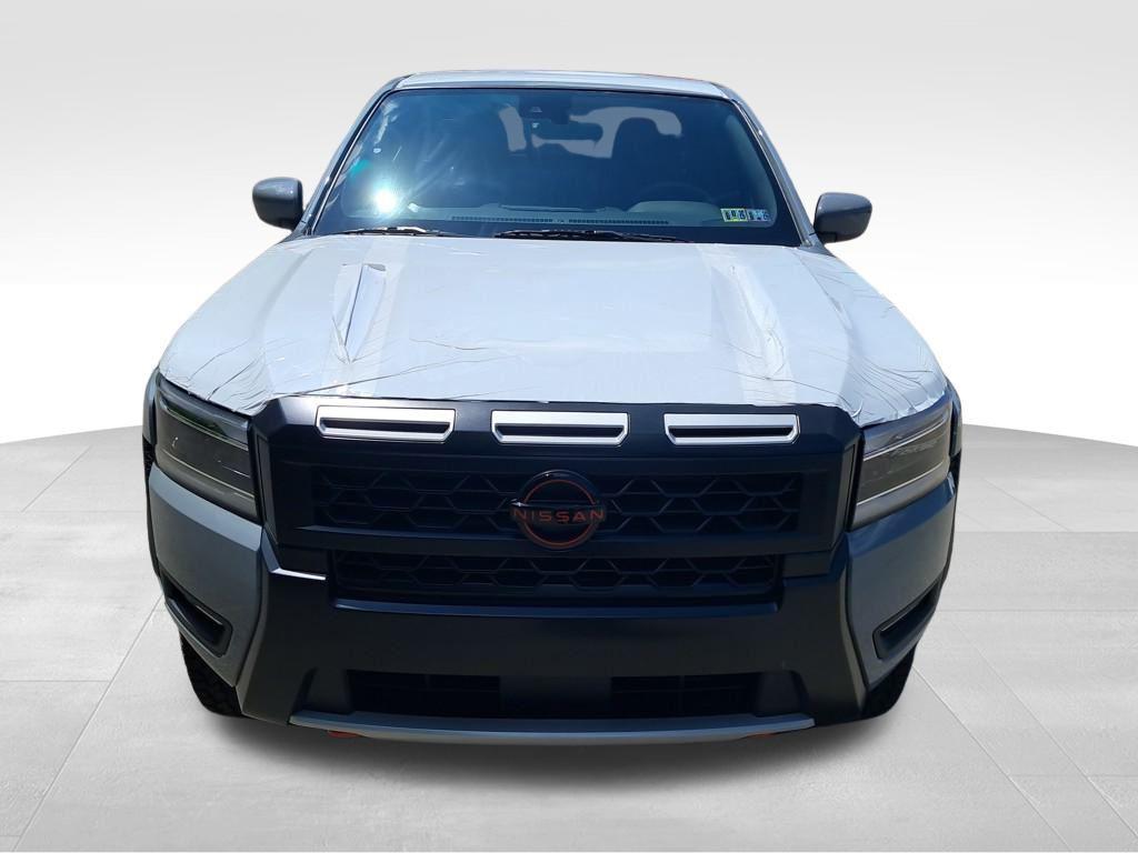 new 2025 Nissan Frontier car, priced at $41,308