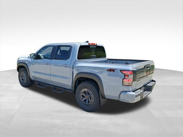 new 2025 Nissan Frontier car, priced at $43,308