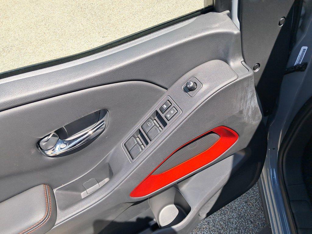 new 2025 Nissan Frontier car, priced at $41,308