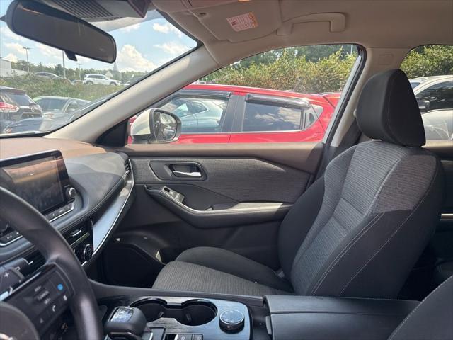 used 2021 Nissan Rogue car, priced at $16,760
