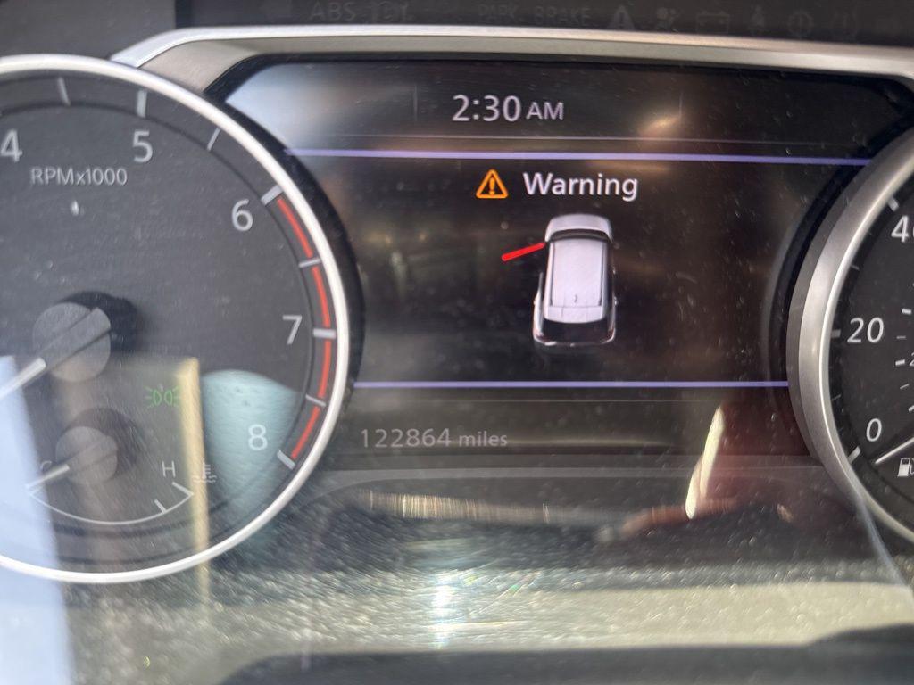 used 2021 Nissan Rogue car, priced at $16,313