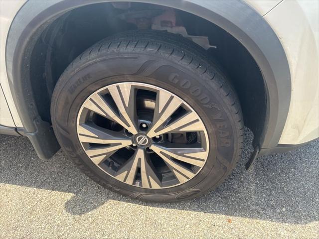 used 2021 Nissan Rogue car, priced at $16,760