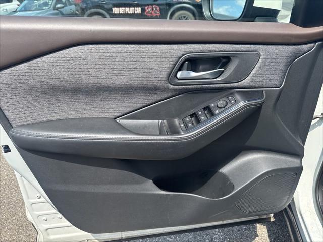 used 2021 Nissan Rogue car, priced at $16,760