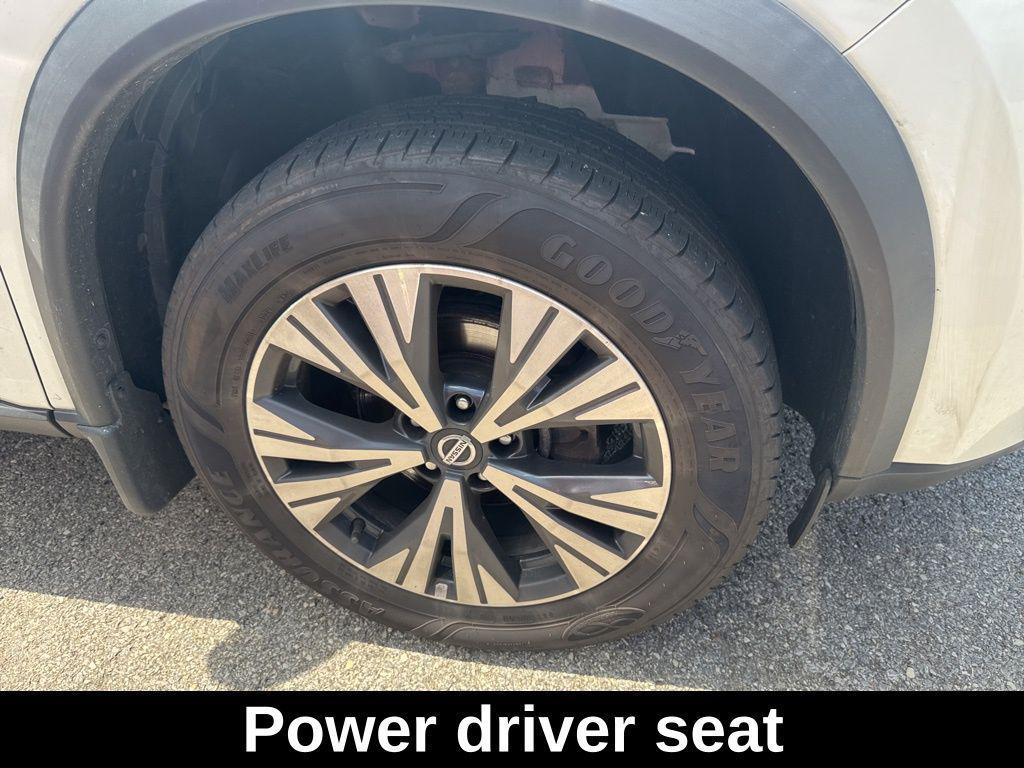 used 2021 Nissan Rogue car, priced at $16,313