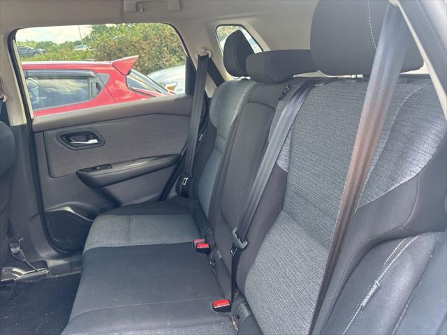 used 2021 Nissan Rogue car, priced at $16,760