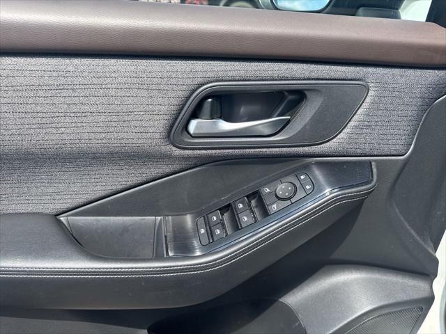 used 2021 Nissan Rogue car, priced at $16,760