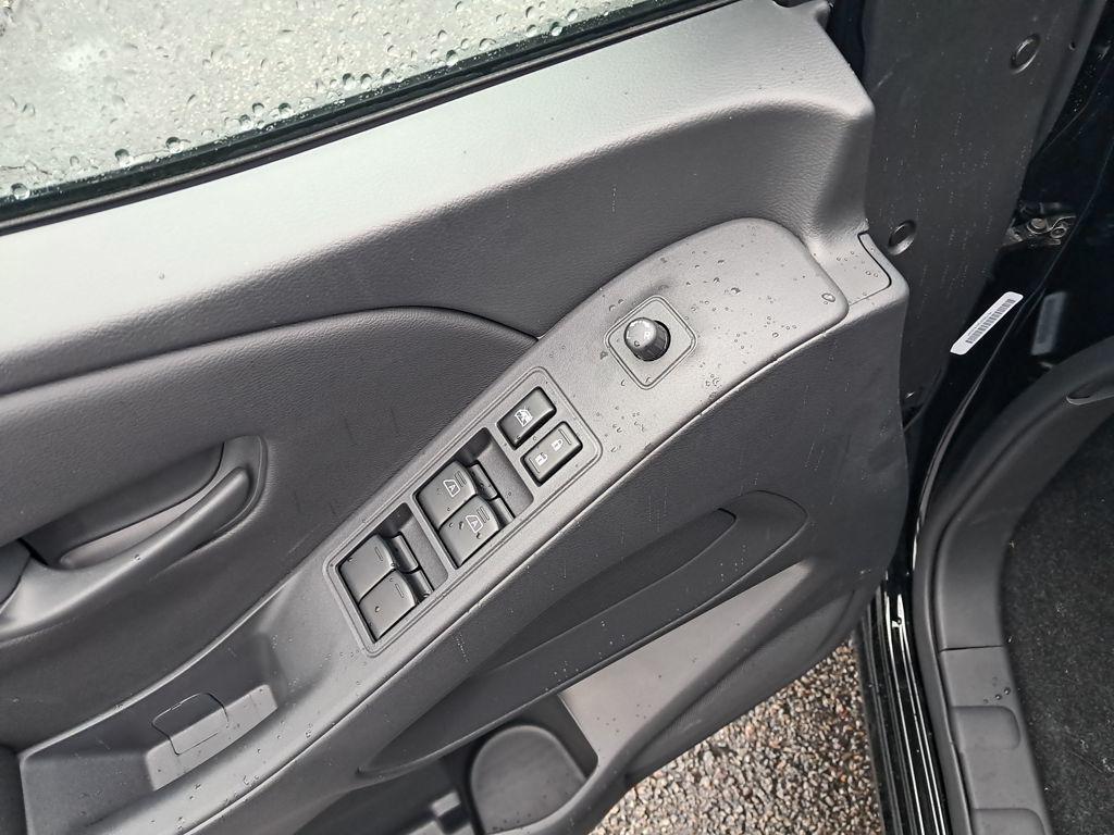 new 2026 Nissan Frontier car, priced at $40,089