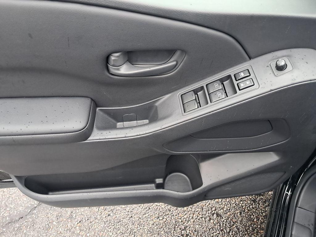 new 2026 Nissan Frontier car, priced at $40,089