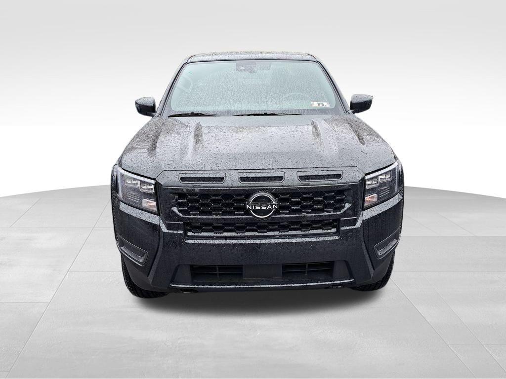 new 2026 Nissan Frontier car, priced at $40,089