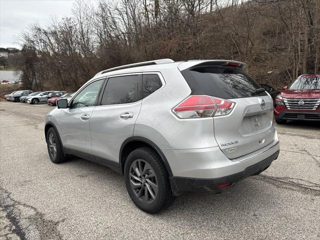 used 2016 Nissan Rogue car, priced at $14,961