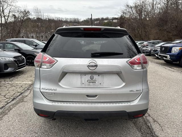 used 2016 Nissan Rogue car, priced at $14,961