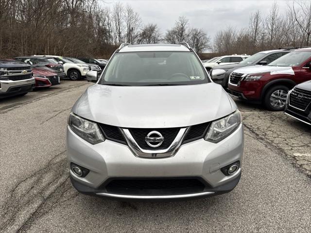 used 2016 Nissan Rogue car, priced at $14,961