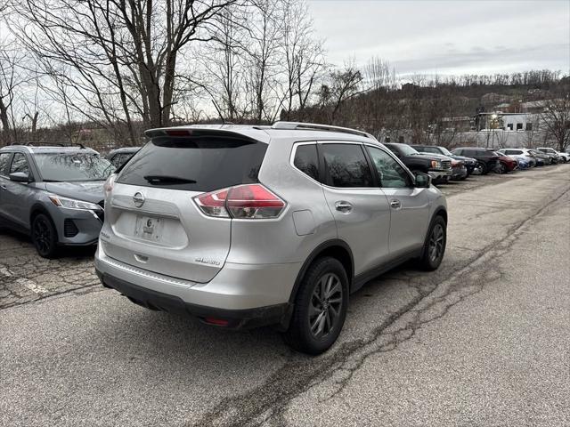 used 2016 Nissan Rogue car, priced at $14,961