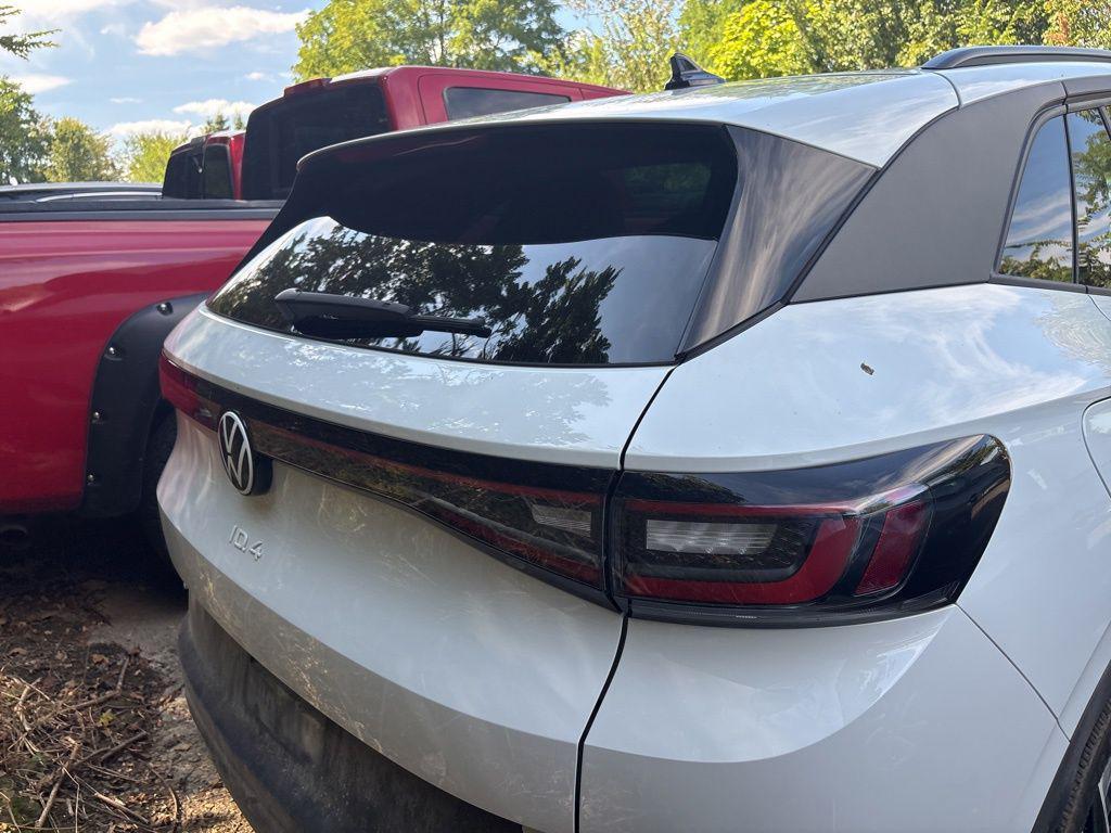 used 2022 Volkswagen ID.4 car, priced at $22,619