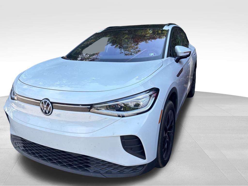 used 2022 Volkswagen ID.4 car, priced at $22,619