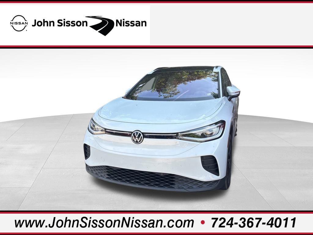used 2022 Volkswagen ID.4 car, priced at $22,619