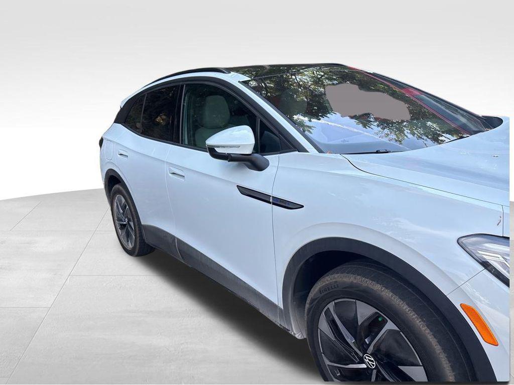 used 2022 Volkswagen ID.4 car, priced at $22,619