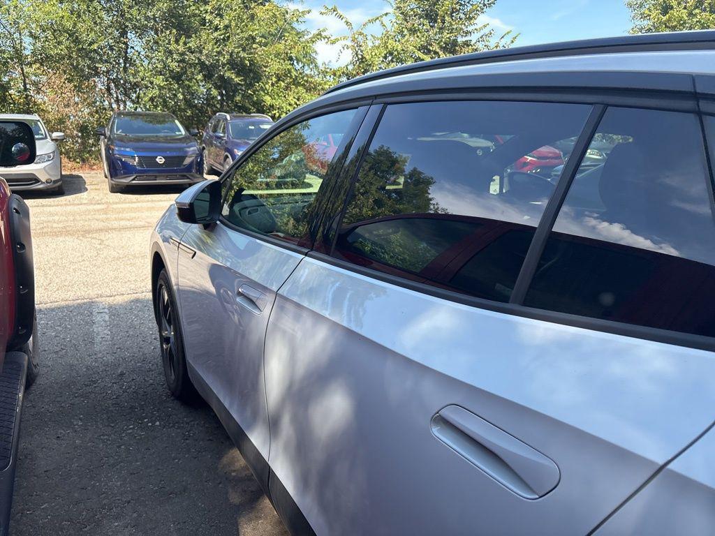 used 2022 Volkswagen ID.4 car, priced at $22,619