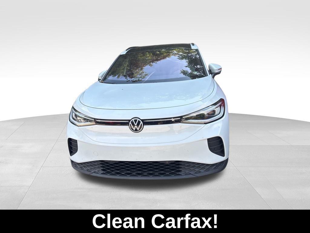 used 2022 Volkswagen ID.4 car, priced at $22,619